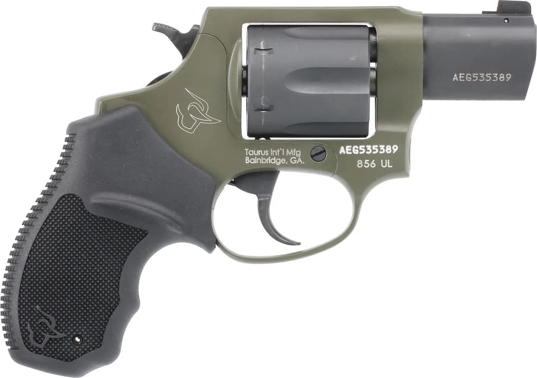 Taurus 856 Ultra Lite
