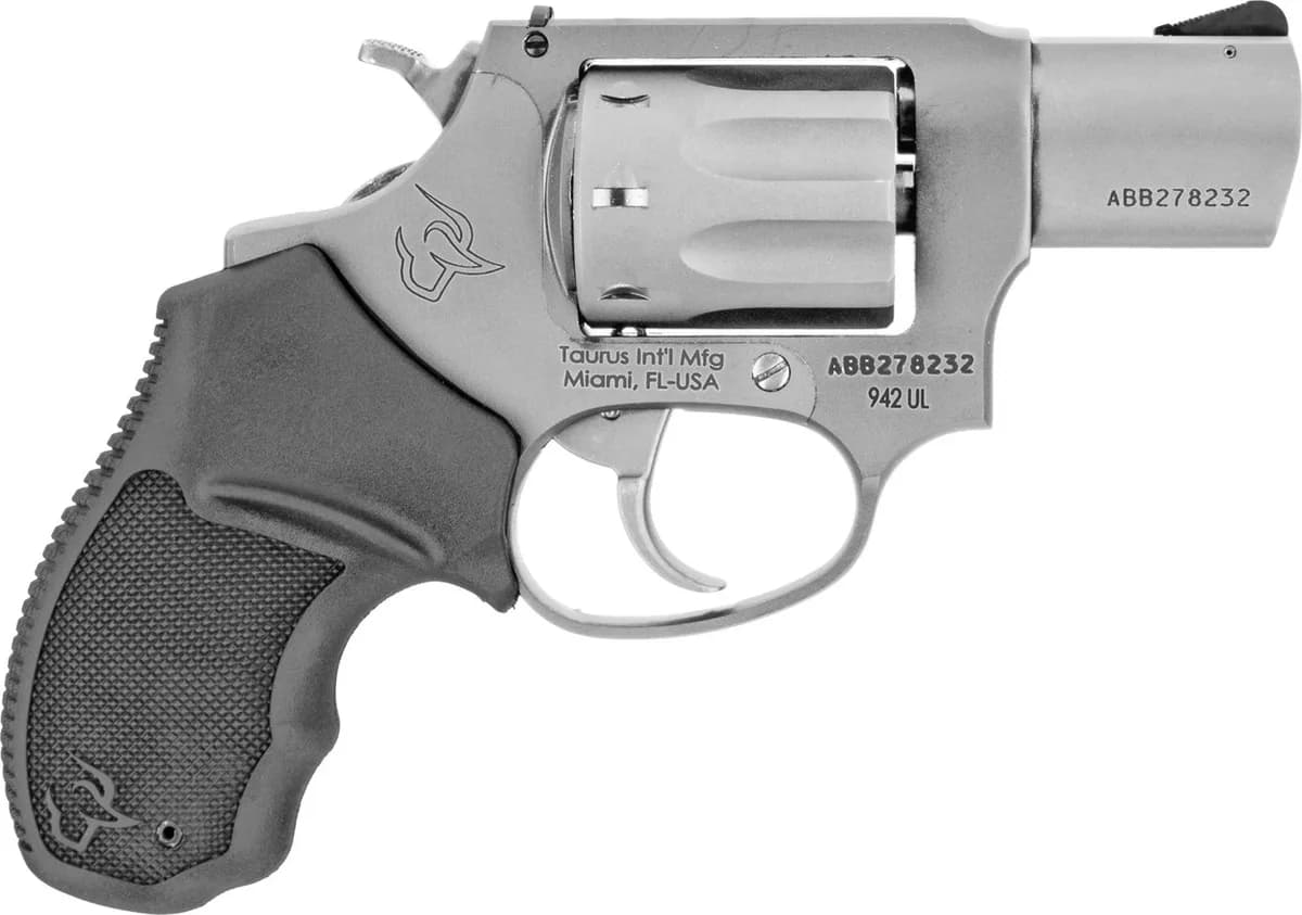 Taurus 942 Ultra-Lite