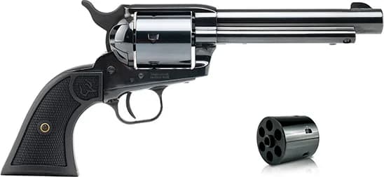 Taurus Deputy Dual Cylinder