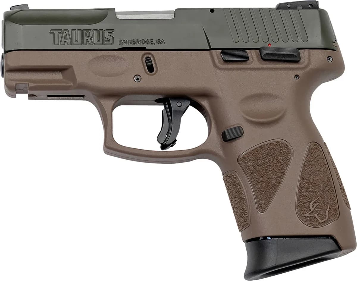 Taurus G2C — image 2