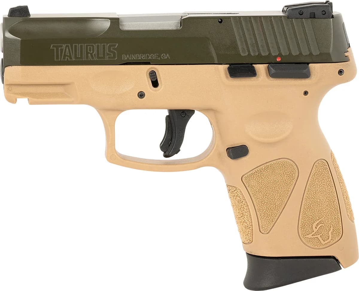 Taurus G2C Compact — image 2
