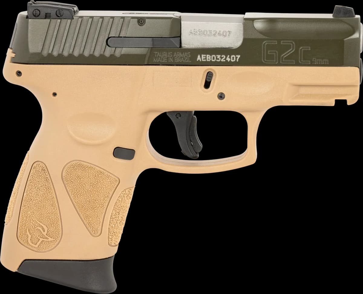 Taurus G2C Compact