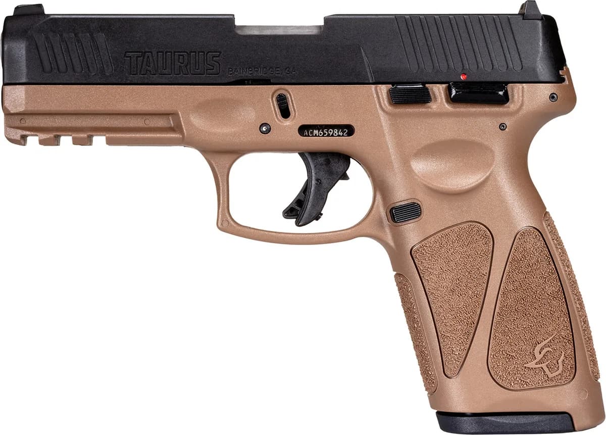 Taurus G3 Full Size Frame — image 2