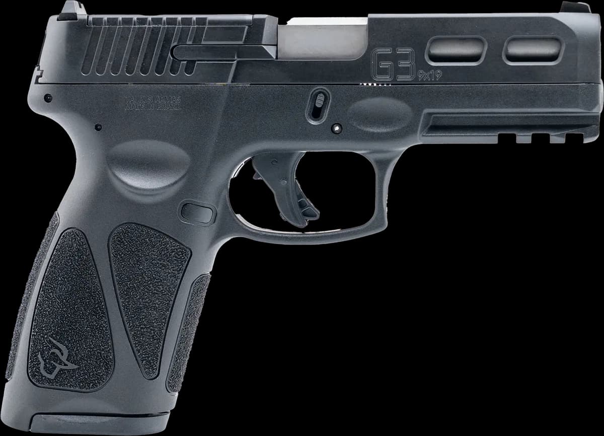 Taurus G3 Full Size Frame