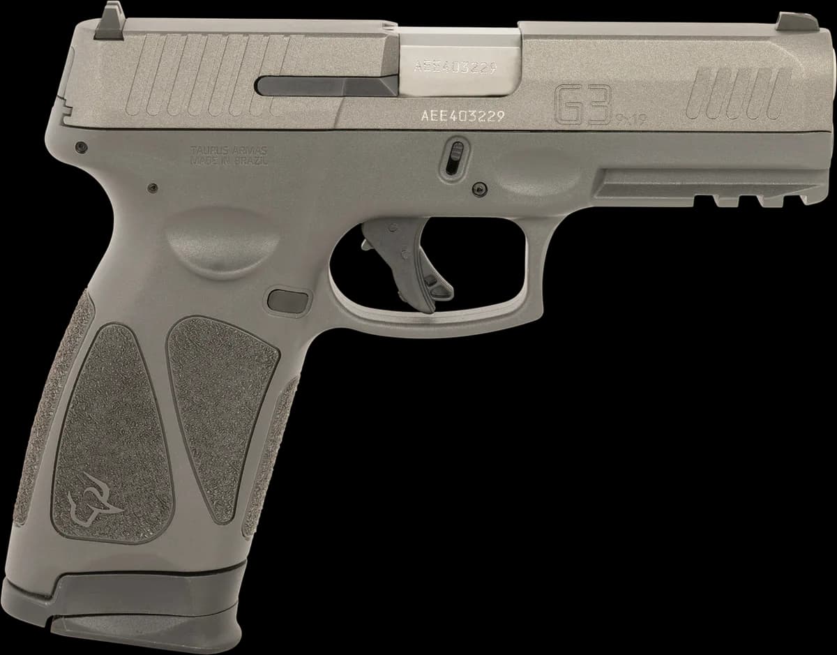Taurus G3 Full Size Frame