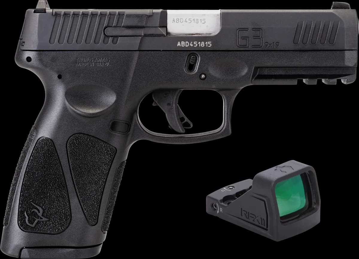 Taurus G3 TORO