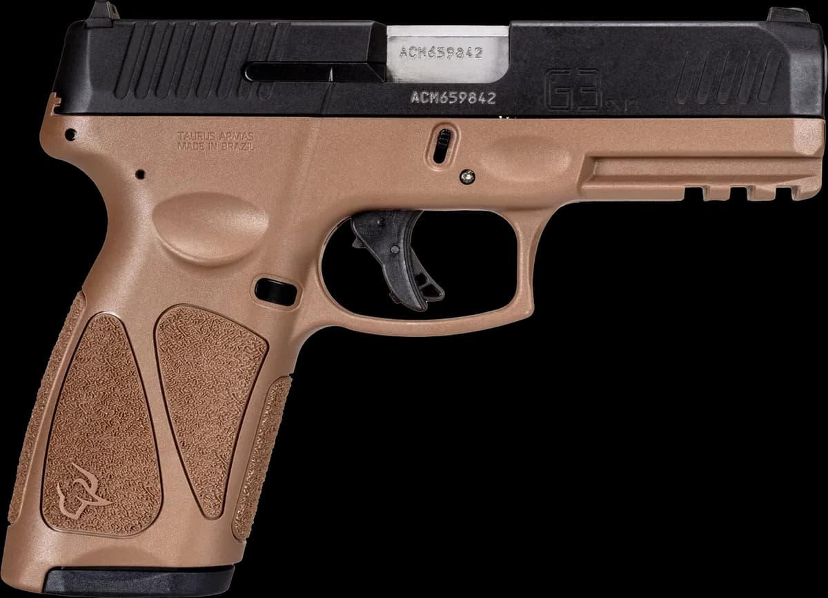 Taurus G3 Full Size Frame