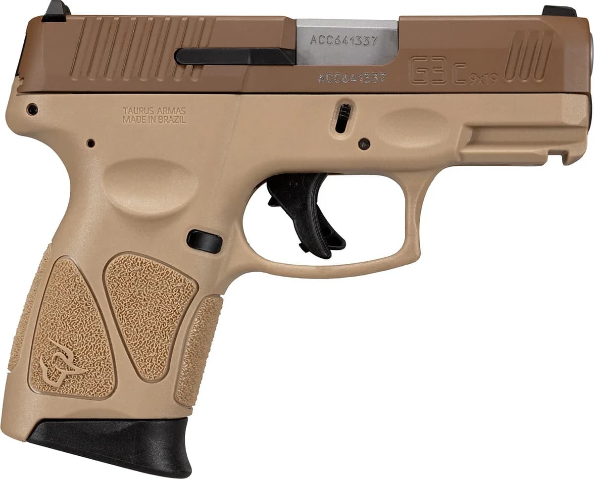Taurus G3c * *