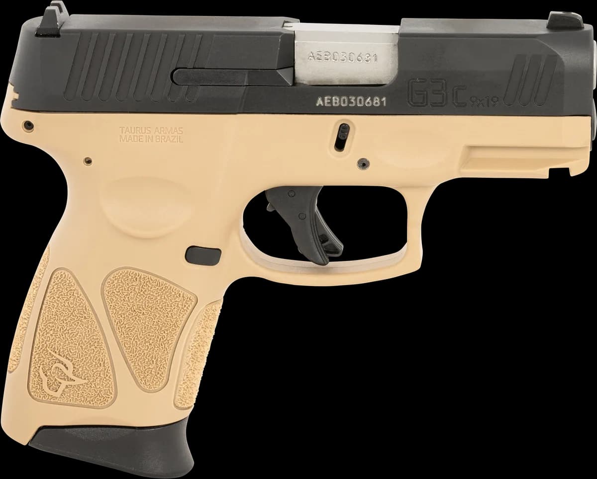 Taurus G3C