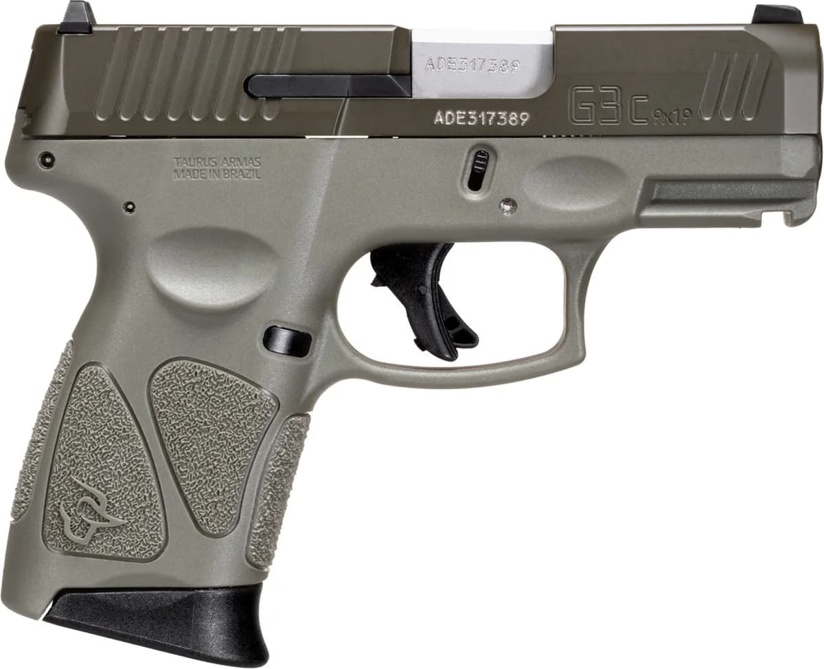 Taurus G3C Lipsey's Edition