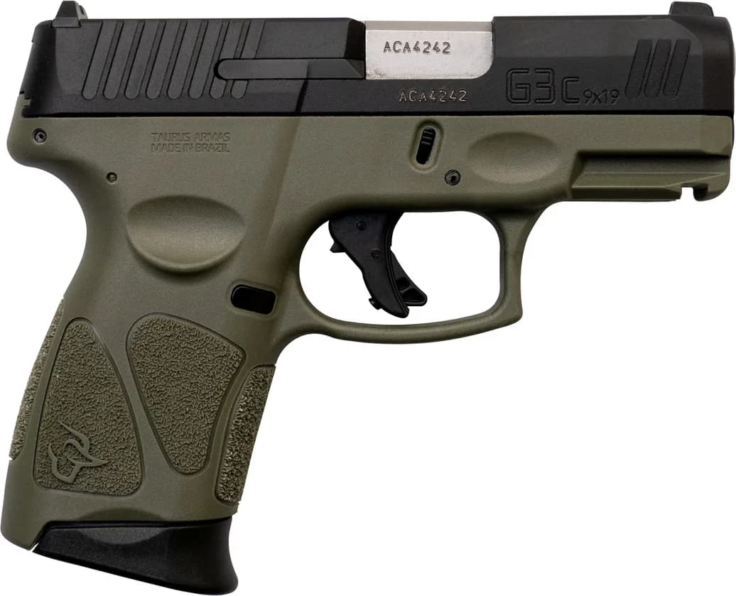 Taurus G3C Lipsey's Edition