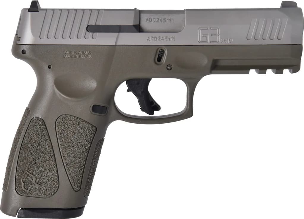 Taurus G3 Lipsey's Edition