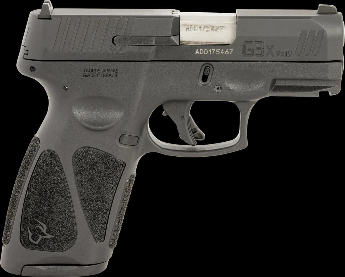 Taurus G3X Compact