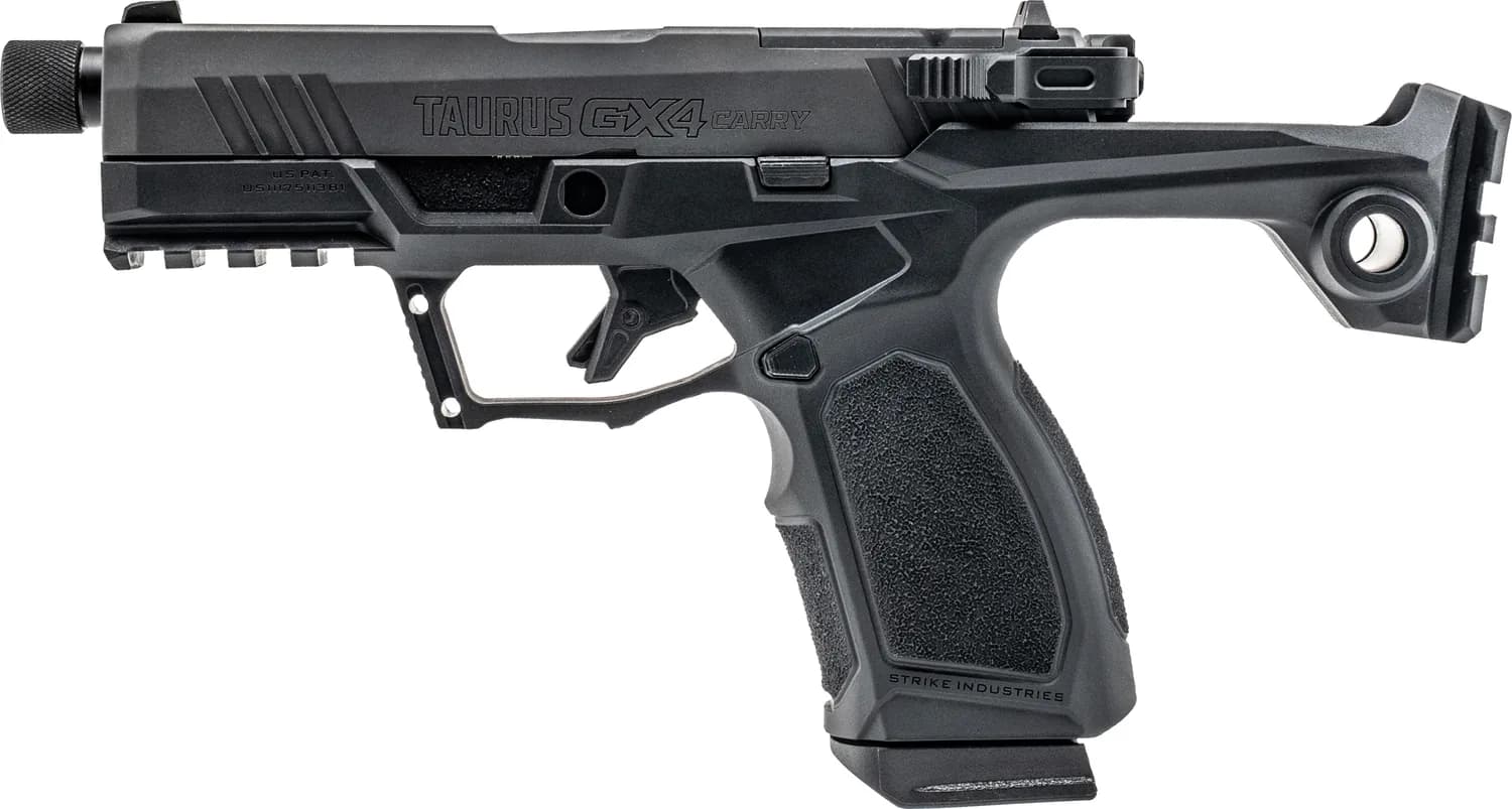 Taurus GX4 Carry