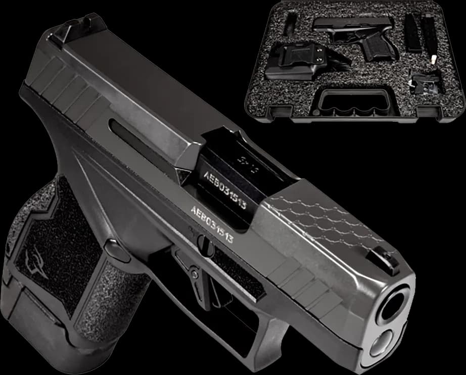 Taurus GX4 — image 2