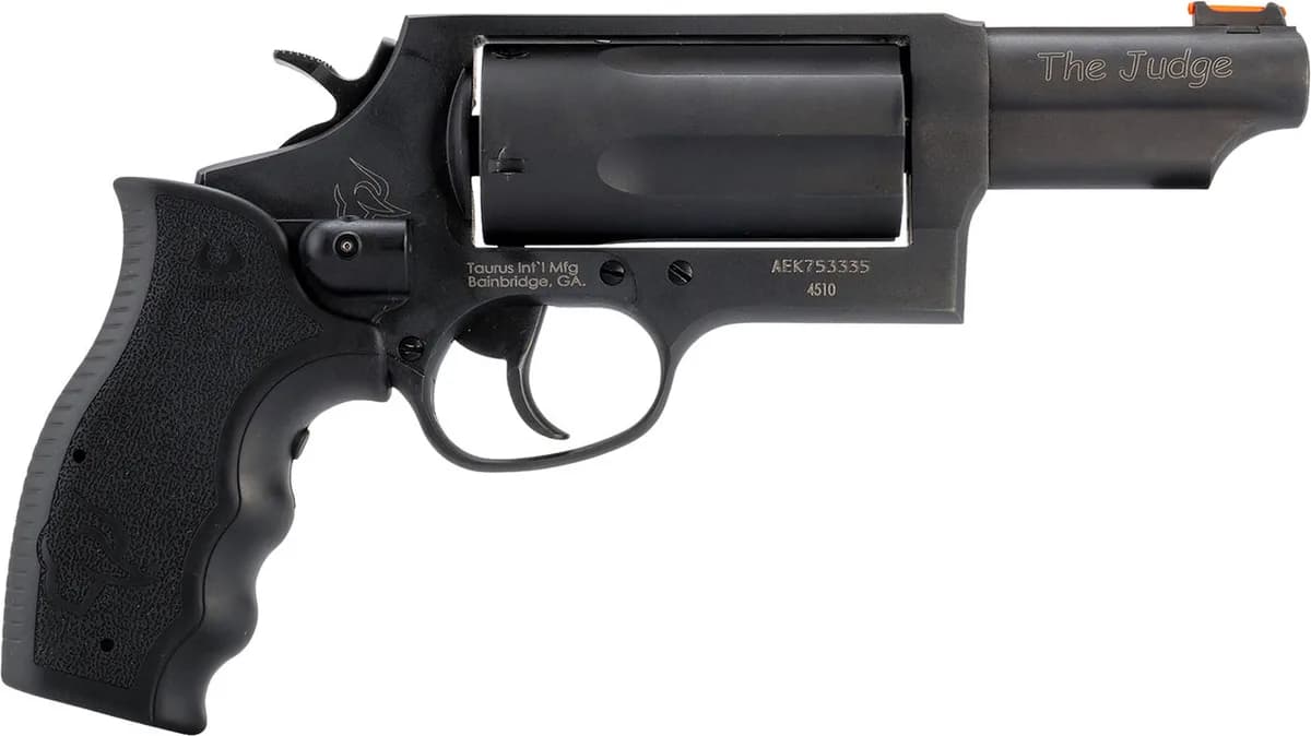 Taurus Judge Laser