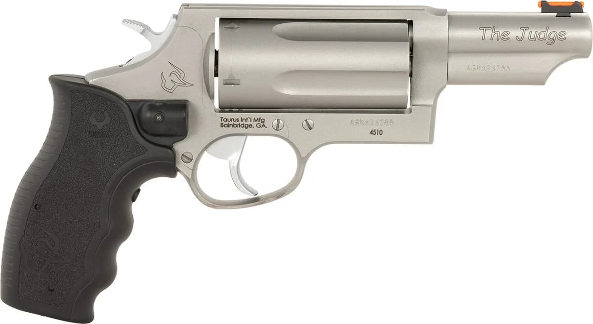 Taurus Judge Laser