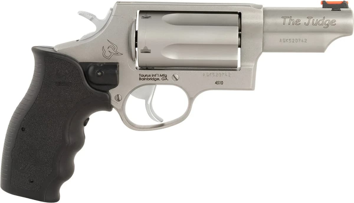 Taurus Judge Laser