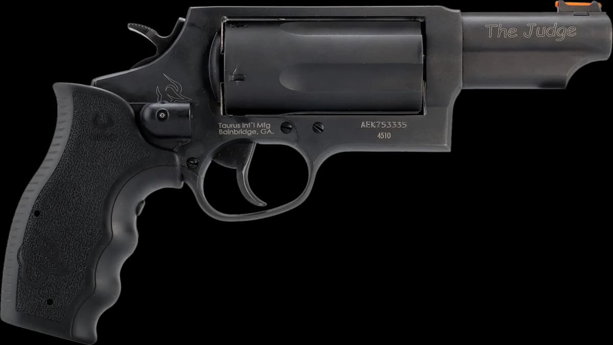 Taurus Judge Laser