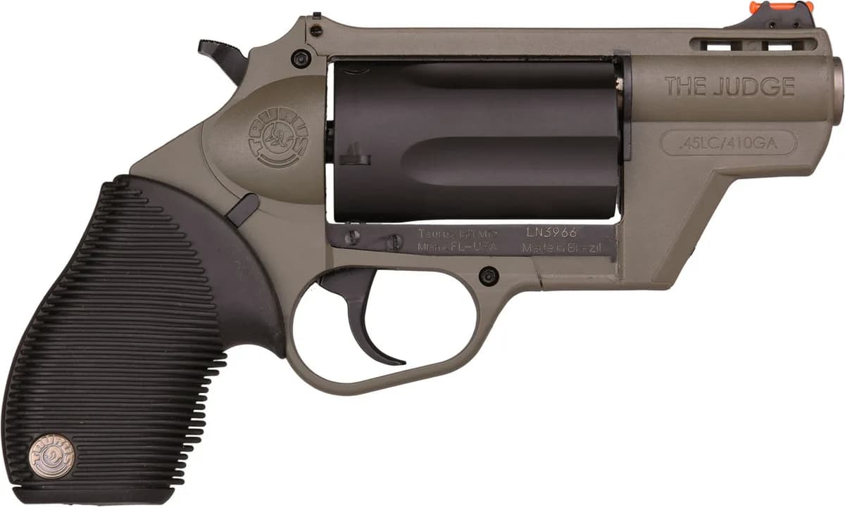 Taurus Public Defender Polymer