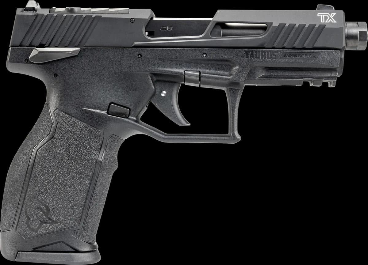 Taurus 2TX-22