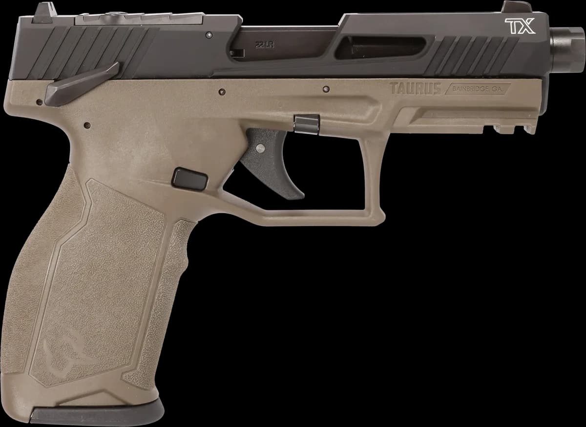 Taurus TX22 TORO