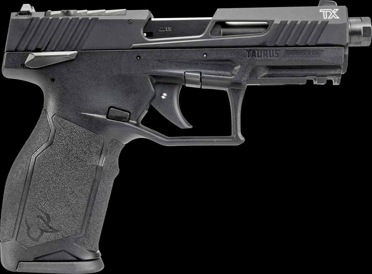 Taurus TX22 T.O.R.O.