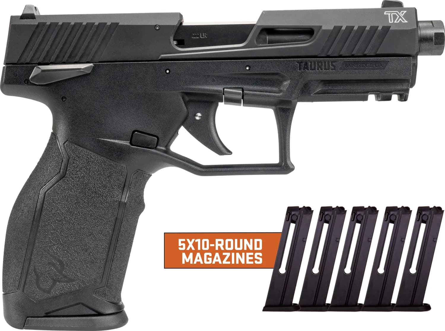 Taurus TX22