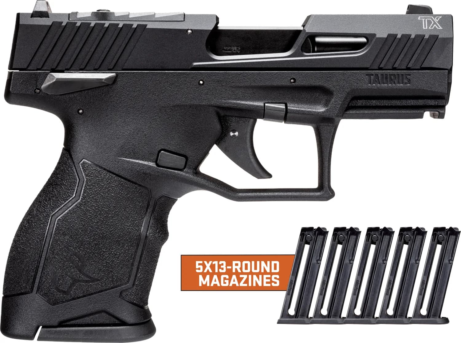 Taurus TX22 Compact