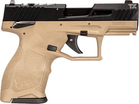 Taurus TX22 Compact FDE