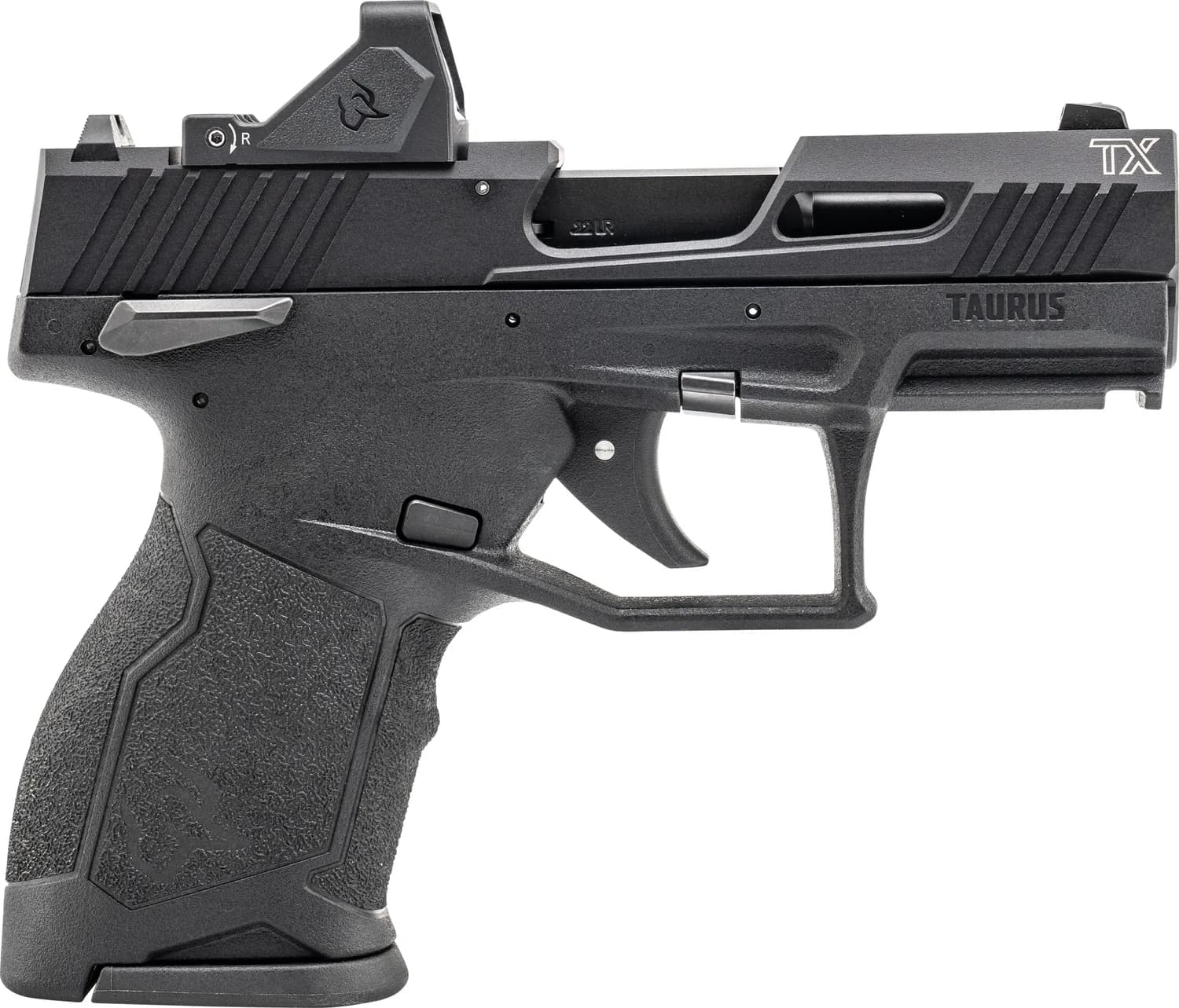 Taurus TX22 Compact Viridian