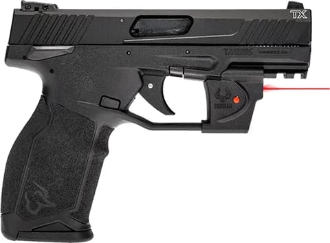 Taurus TX22 Compact w/ Viridian Laser