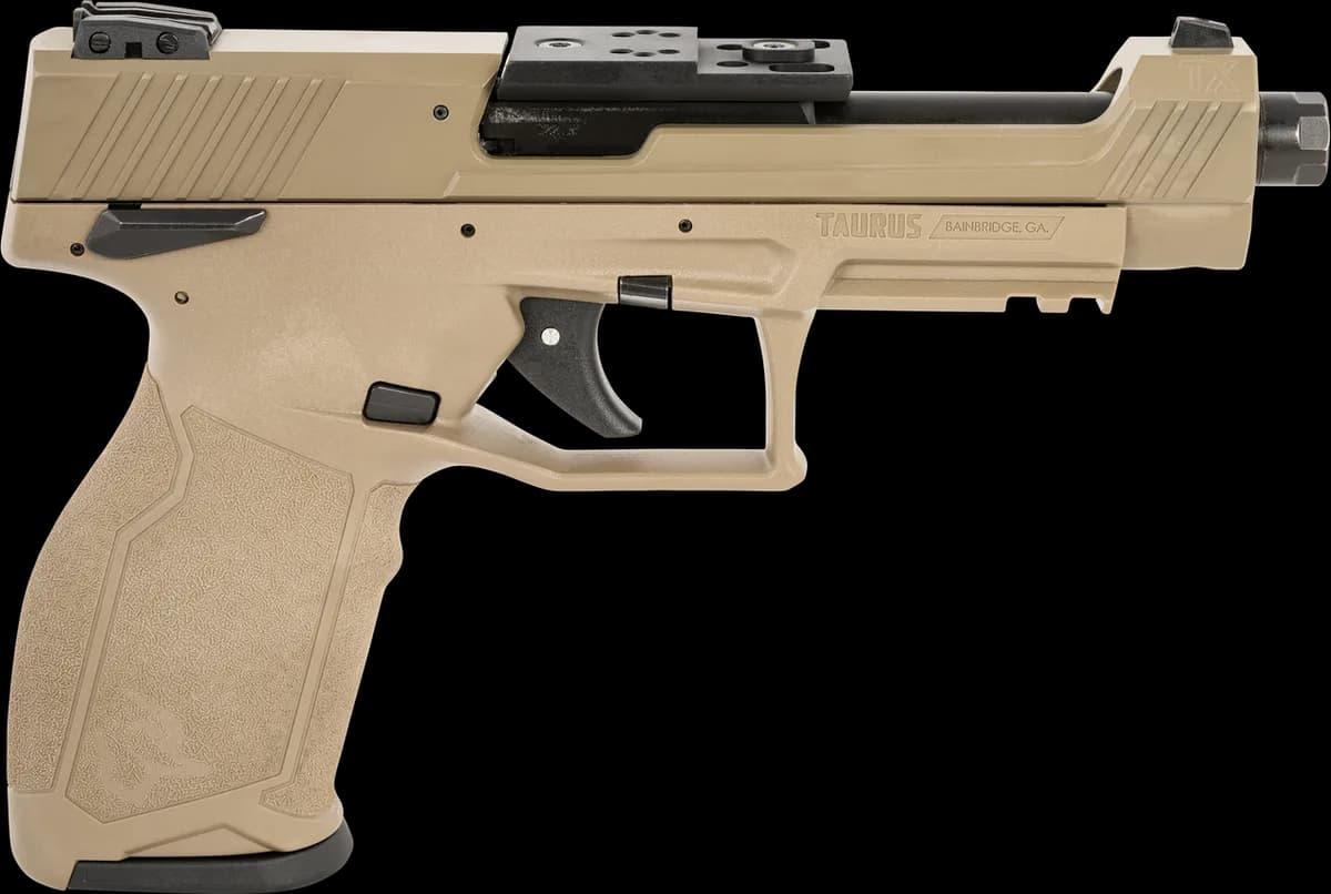 Taurus TX22 Competition