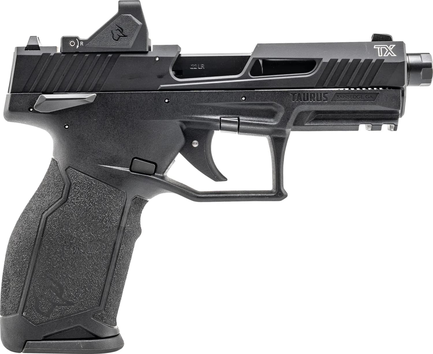 Taurus TX22 Viridian