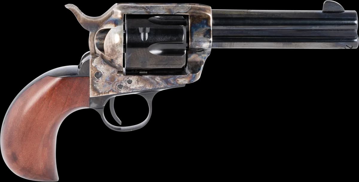 Taylor's and Company Taylors 1873 Cattleman