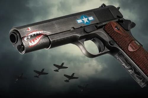 Thompson Center Thompson Squadron Special Edition WW2 1911 — image 2