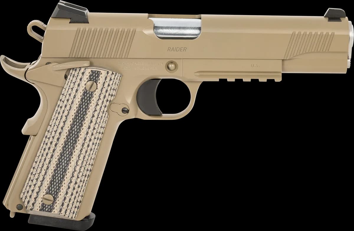Tisas 1911 Duty
