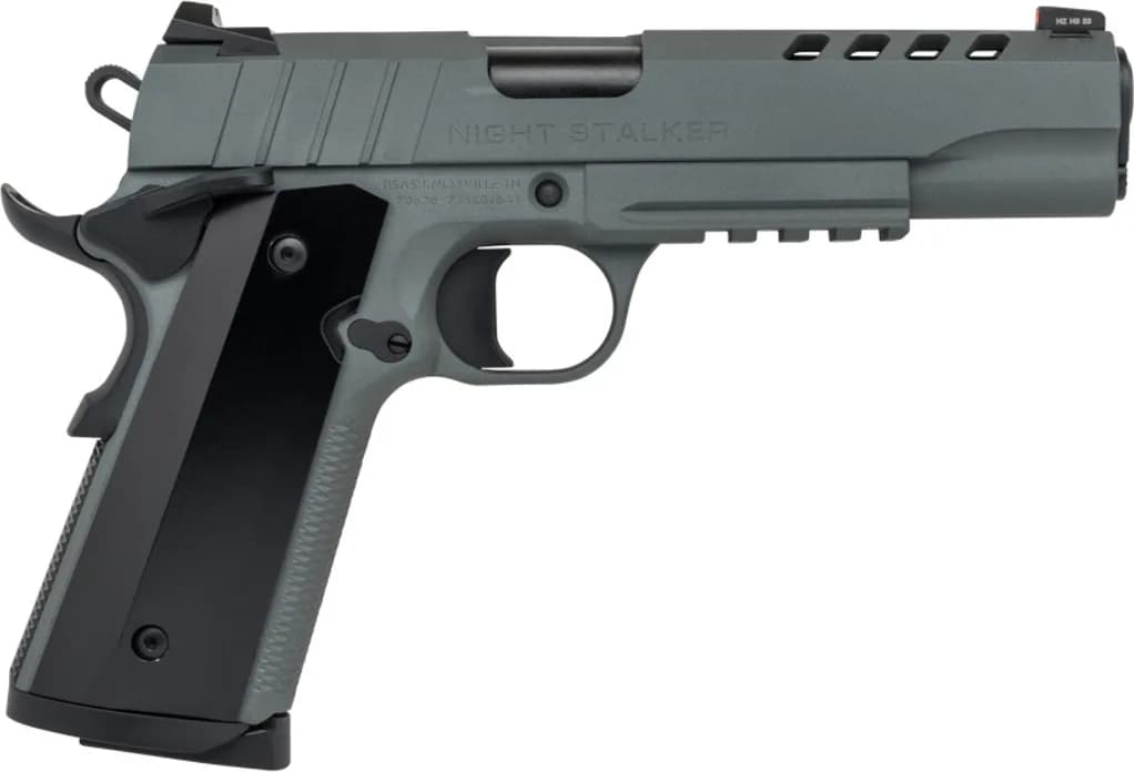 Tisas 1911 Night Stalker