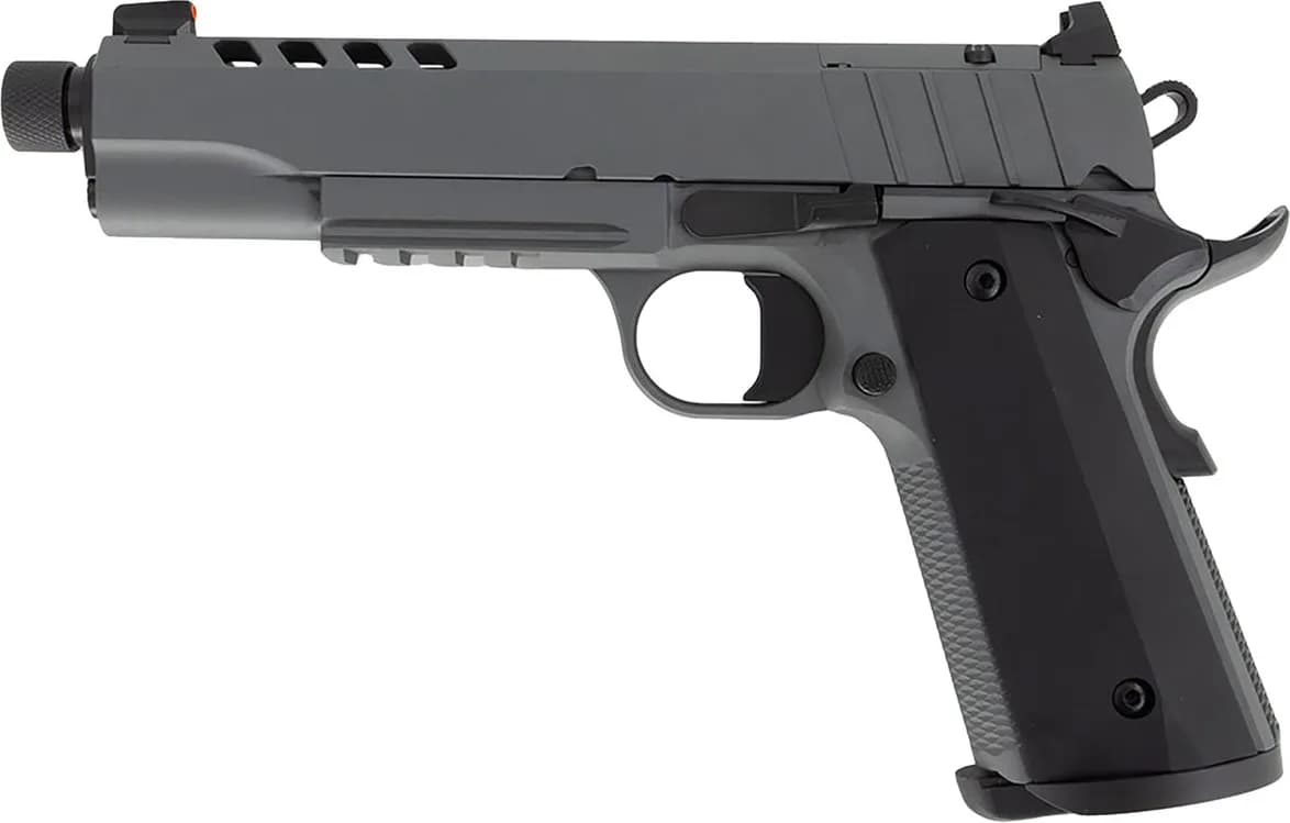 Tisas 1911 Night Stalker SF — image 2