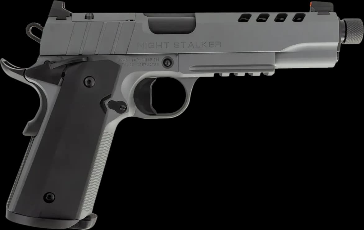 Tisas 1911 Night Stalker SF