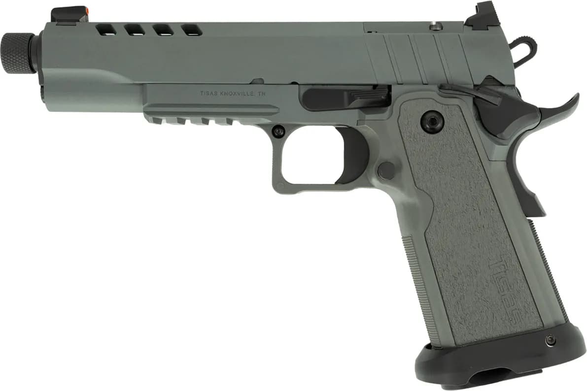 Tisas 1911 B9R Night Stalker — image 2