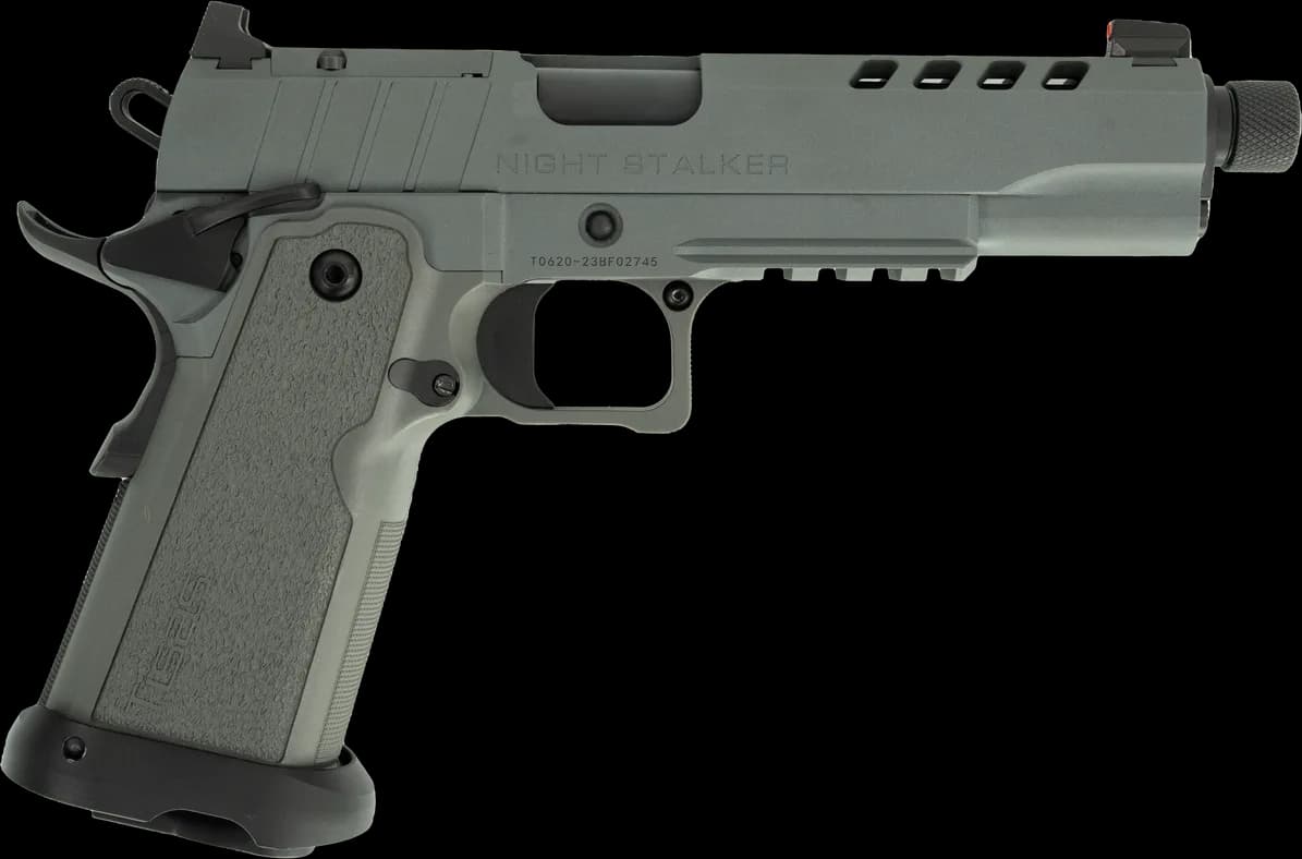 Tisas 1911 B9R Night Stalker