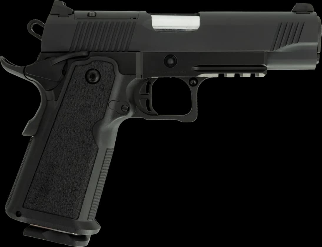 Tisas 1911 Carry DS