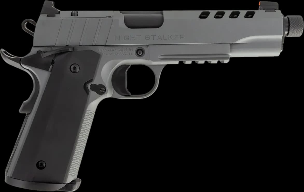Tisas 1911 Night Stalker