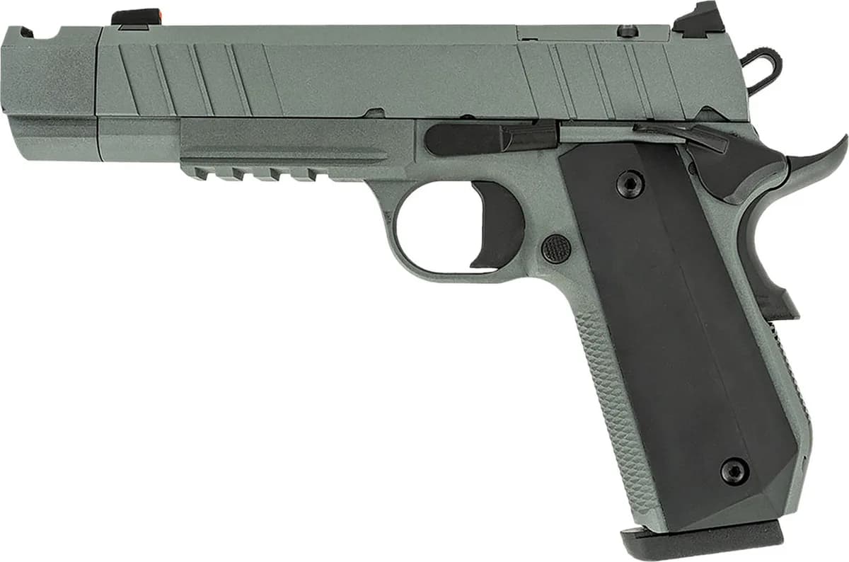 Tisas 1911 Nightstalker SF-C — image 2