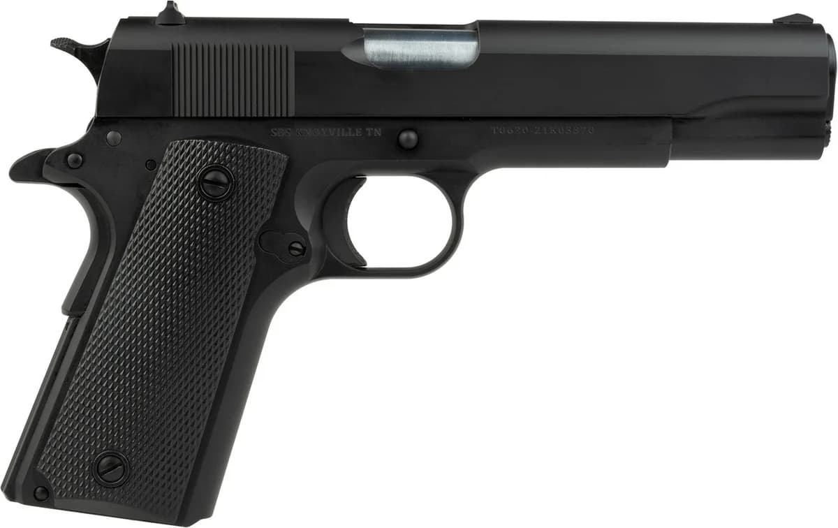 Tisas 1911A1 Service — image 2