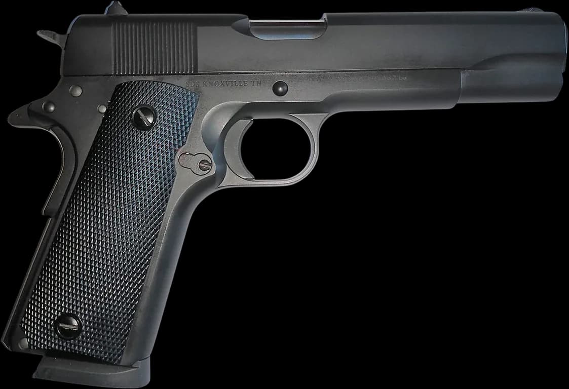 Tisas 1911A1 Service