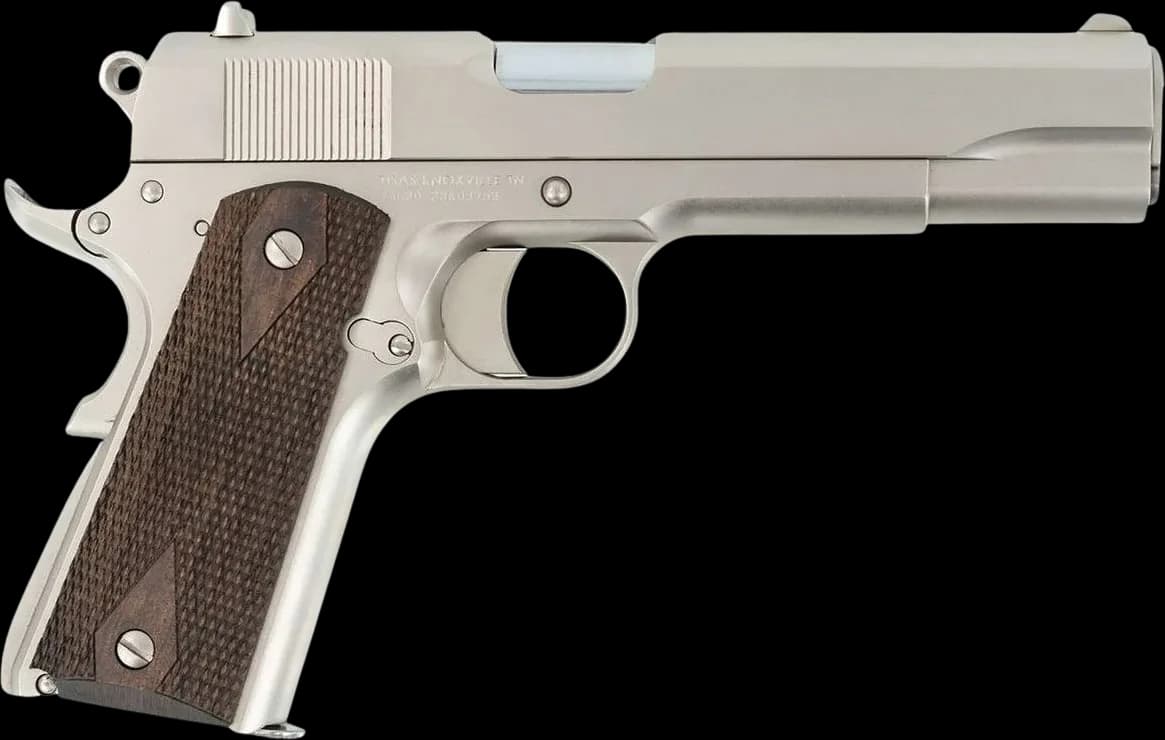 Tisas 1911A1 Stakeout