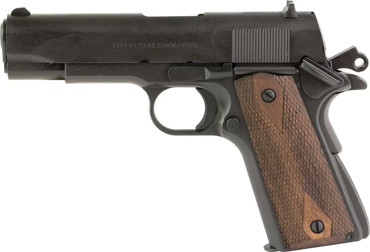 Tisas 1911A1 Tank Commander — image 2