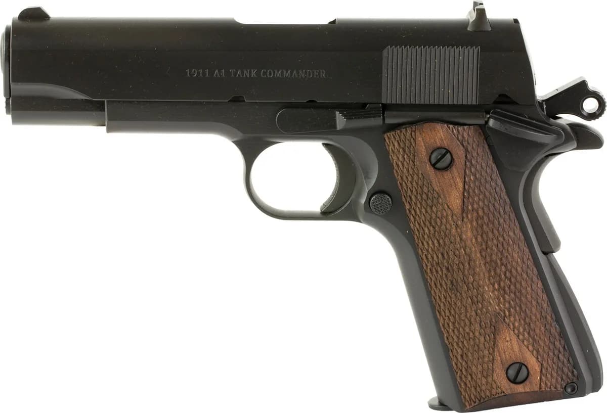 Tisas 1911A1 Tank Commander — image 2